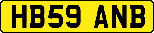 HB59ANB