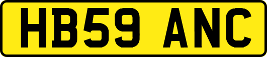 HB59ANC