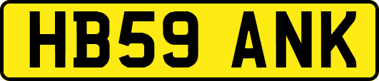 HB59ANK