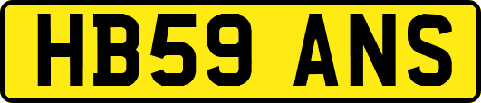 HB59ANS