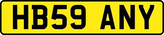 HB59ANY
