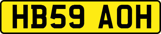 HB59AOH