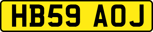 HB59AOJ