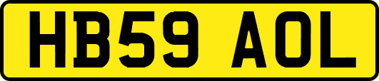 HB59AOL