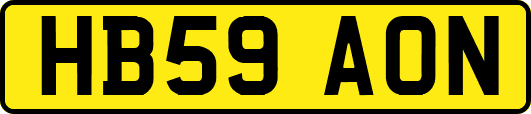 HB59AON