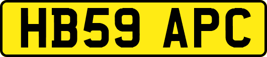 HB59APC