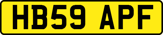 HB59APF