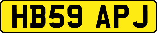 HB59APJ