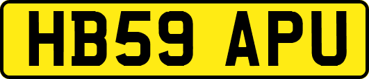 HB59APU