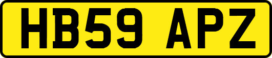 HB59APZ