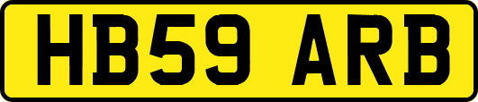 HB59ARB