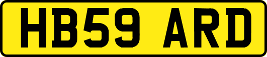 HB59ARD