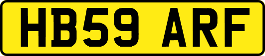 HB59ARF