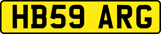 HB59ARG