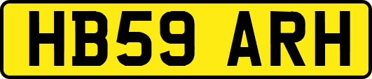 HB59ARH