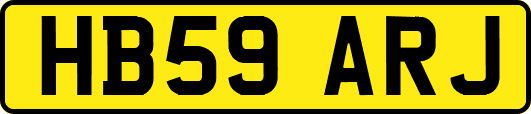HB59ARJ
