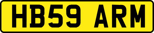 HB59ARM