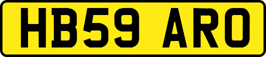 HB59ARO