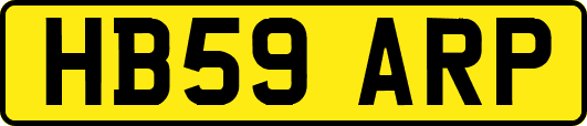 HB59ARP