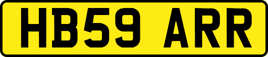 HB59ARR