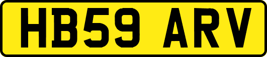 HB59ARV