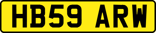 HB59ARW