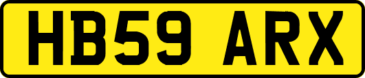 HB59ARX
