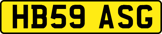 HB59ASG