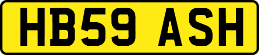 HB59ASH