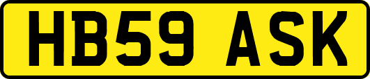 HB59ASK