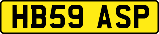 HB59ASP