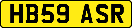HB59ASR
