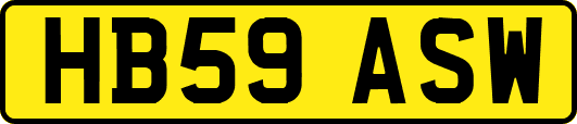 HB59ASW