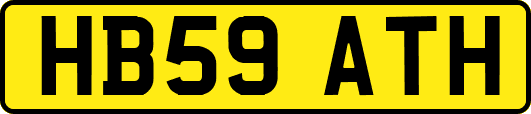 HB59ATH