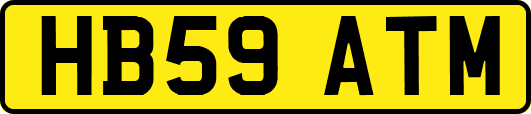 HB59ATM