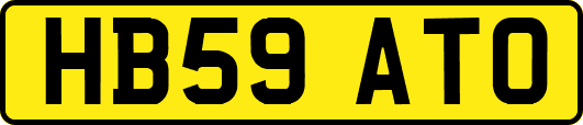 HB59ATO