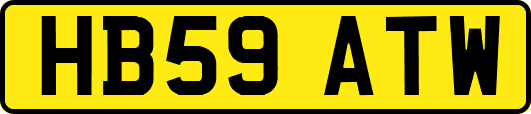 HB59ATW