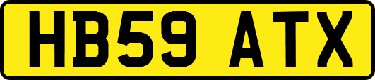 HB59ATX
