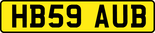 HB59AUB