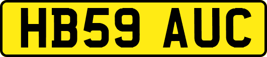 HB59AUC
