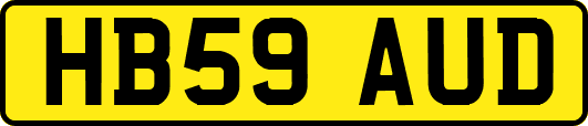 HB59AUD