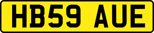 HB59AUE