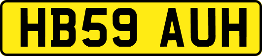 HB59AUH