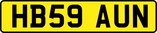 HB59AUN