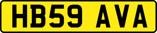 HB59AVA