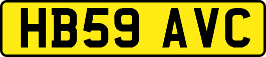 HB59AVC