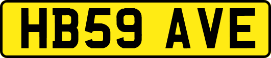 HB59AVE