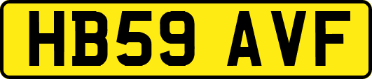 HB59AVF