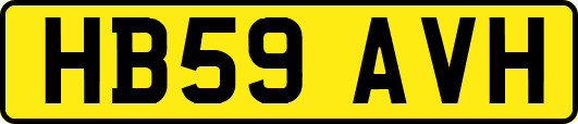 HB59AVH