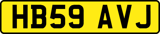 HB59AVJ